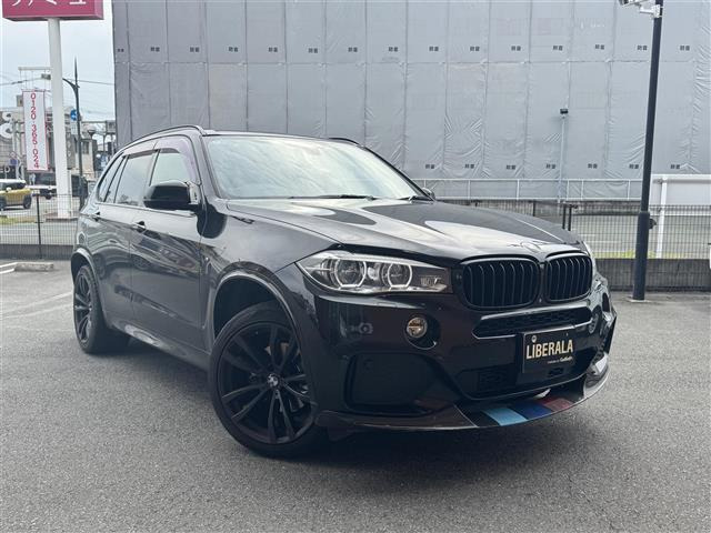 X5 リミテッド ブラック 4WD 本革シート