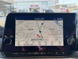 【カーナビゲーション】大変便利なナビ付。多彩な機能がございますのでご不明な点などございましたらお問い合わせくださいませ。