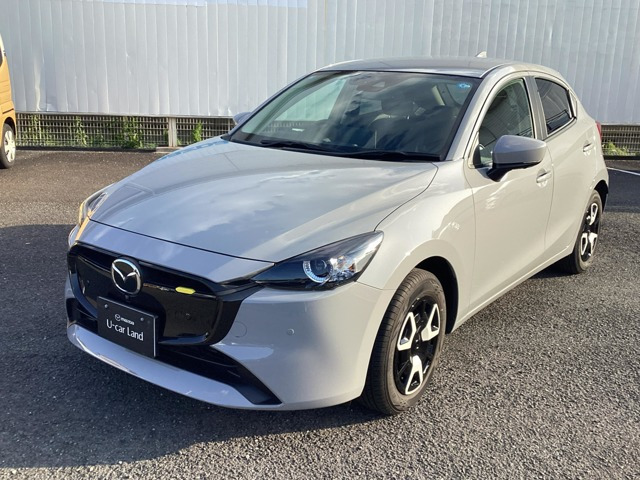 MAZDA2 1.5 15BD i セレクション