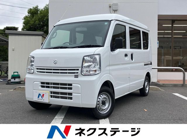 スズキ エブリイ 
