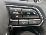 レーダークルーズコントロール付きなので、高速走行も疲れず快適に運転できます!