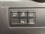 i-stop、LWDS,DSC,パーキングセンサーなどで安全運転をサポートします♪