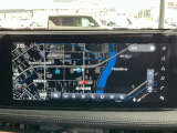 EV専用NissanConnectナビゲーションシステム