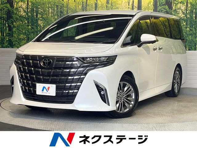 トヨタ アルファード 