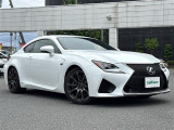 RC F 5.0 本革シート サンルーフ