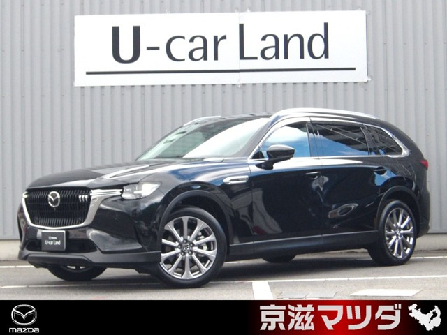 マツダ CX-80 