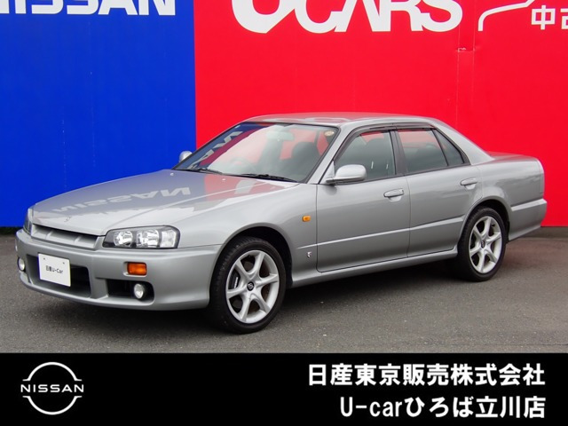 日産 スカイライン 