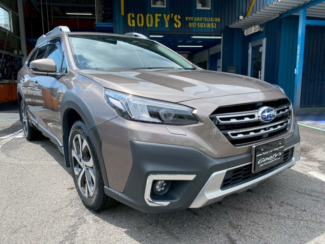 レガシィアウトバック 1.8 リミテッド EX 4WD