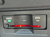 ◆【ETC】有料道路を利用する際に料金所で停止することなく通過できる、ETC車載器(ノンストップ自動料金収受システム機器)が装備されています。セットアップを行うことで利用可能になります。