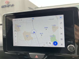 ナビ装備!目的地設定で、快適なカーライフを!