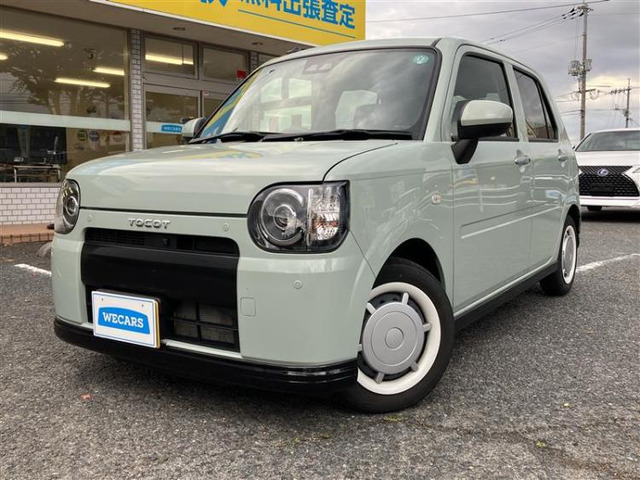 ミラトコット G SAIII 