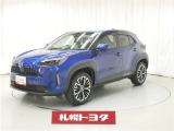 トヨタ ヤリスクロス
