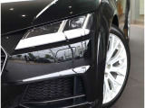 TTクーペ 1.8 TFSI Sラインパッケージ 