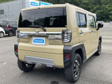 タフト G クロム ベンチャー 4WD 