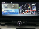 コネクテッドナビゲーションです♪目的地まで案内するナビゲーション機能の他にAPPLE CarPlayも搭載♪フルセグ画質で楽しめるTVやBluetooth 多彩な機能が満載で運転を快適にサポートしてくれます☆