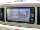 ナビ・フルセグTV付いてます。NMZK-W72D。