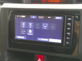 多彩なオーディオを装備しております。