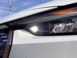アダプティブドライビングビーム。自車と他車の良好な視界確保ができます。