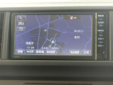 ナビゲーション付きで快適なドライブを。