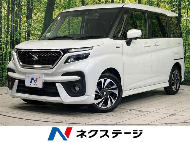 スズキ ソリオバンディット 