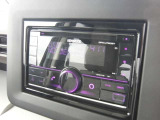 AM/FM/CD/DVD/USB/AUX/Bluetoohオーディオ!