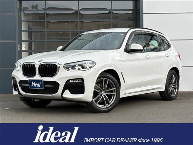 X3 xドライブ20d Mスポーツ ディーゼル 4WD 