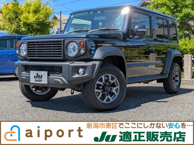 ジムニーノマド 1.5 FC 4WD 