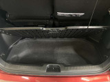 【ラゲッジルーム】実用性に優れた二段式ラゲッジル-ムでお荷物を別々に収納が可能♪♪