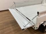 テールゲートチェーン!!