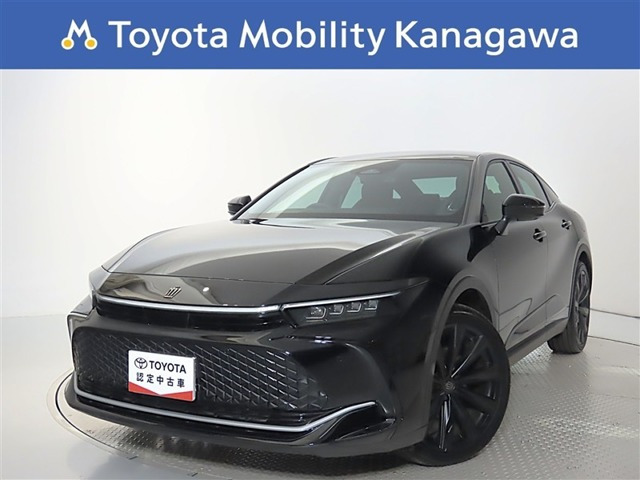 クラウンクロスオーバー 2.4 RS THE 70th E-Four advanced 4WD