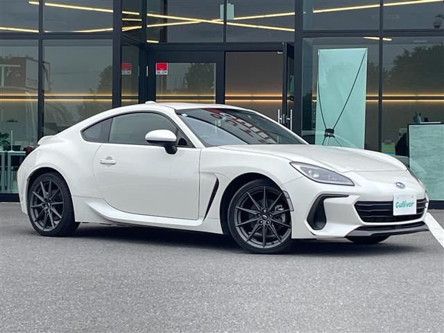 BRZ 2.4 S 修復歴無し