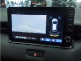 ◆バックカメラ◆リバースにするだけで映ります、後方の安全確認や、狭い駐車場での車庫入れ、雨の日や夜間など視界の悪い時に便利です!安全にバックする為には欠かせない装備です。