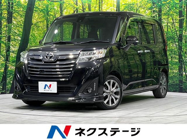 トヨタ ルーミー 