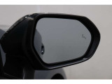 BSM(ブラインドモニターシステム)も付いてます。安心運転です。