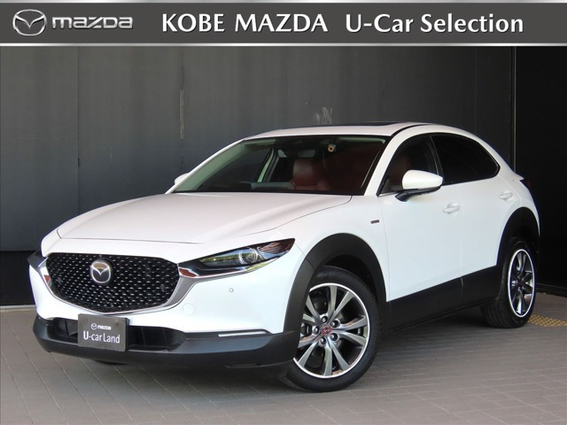 マツダ CX-30 