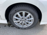 タイヤサイズ 205/55R16★スタッドレスタイヤ・アルミホイールになります。