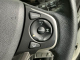 クルーズコントロールを装備しています。高速道路などで一定の速度で走ってくれるので運転が楽ですよ!速度を設定できますので、スピードの出しすぎにも注意できます。