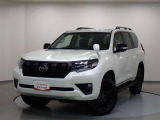ランドクルーザープラド 2.7 TX Lパッケージ マットブラック エディション 4WD 