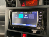 ブルートゥースに接続することにより、スマホに入ったお気に入りの音楽を車内で楽しむことができます♪あると本当に便利な機能になっています!