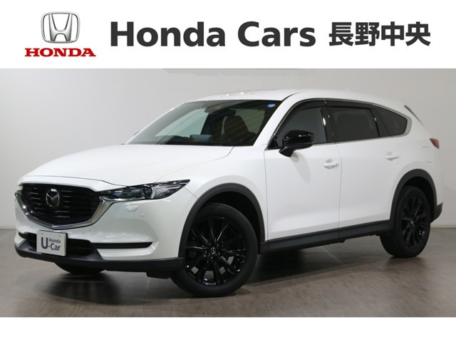 マツダ CX-8 