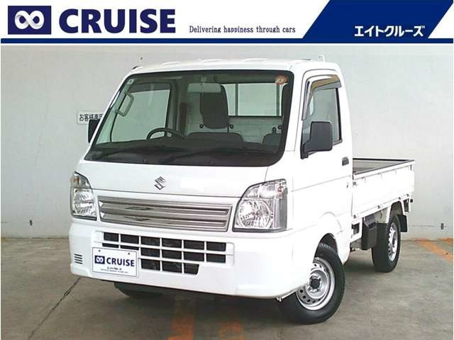 キャリイ KC エアコン パワステ 農繁仕様 4WD