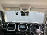 見晴らしが良く開放的な車内。視界も良好でストレス無く快適なドライブをご提供できます♪