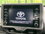 【8インチ ディスプレイオーディオ】大画面のディスプレイはAppleCarPlayやAndroidAutoが利用可能。大きな画面でスマホナビアプリ等が利用いただけます♪