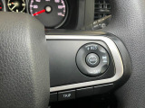 全車速追従機能付ACC(アダプティブクルーズコントロール)付