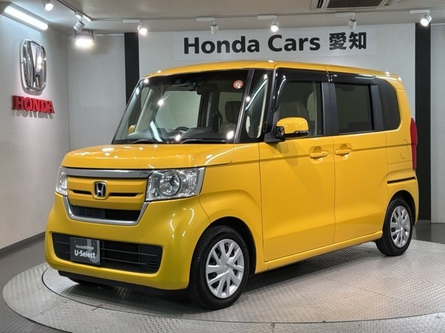 ホンダ N-BOX 