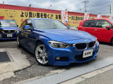 3シリーズセダン 320i Mスポーツ 後期型 Gナビ BT Bカメラ