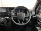 運転席からの景色