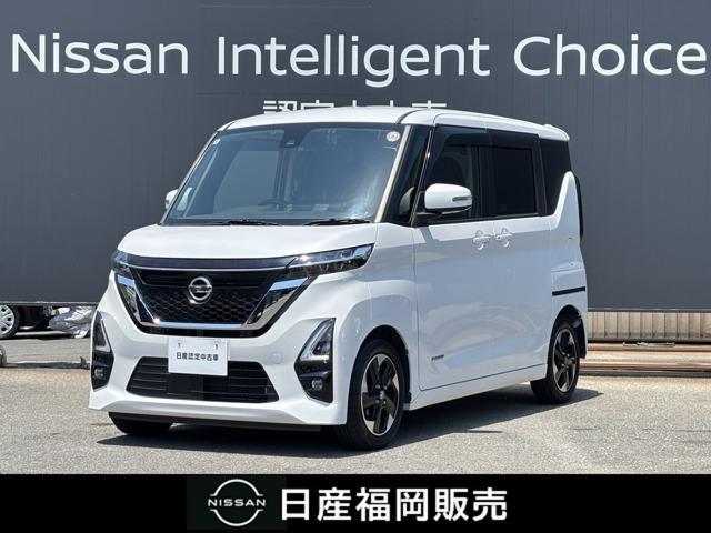 日産 ルークス 