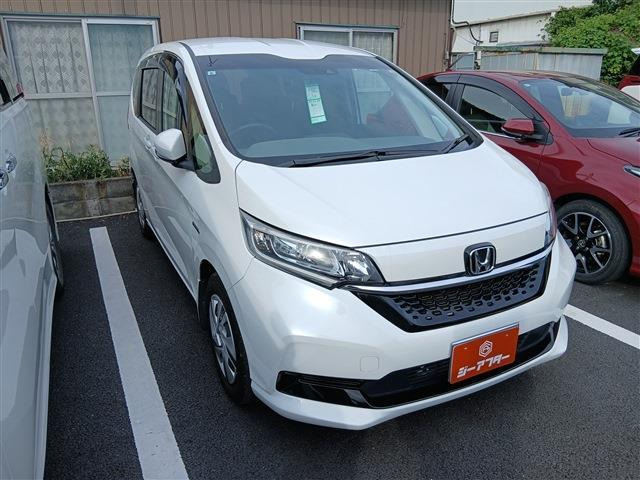 ホンダ フリード 