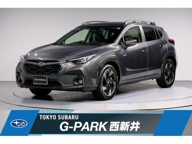 クロストレック 2.0 リミテッド 4WD 全周囲カメラ STIルーフエンドスポイラー
